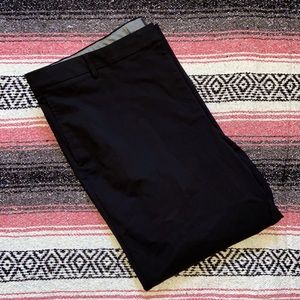 J.Jill Black Pants NWT
